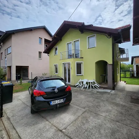 Maslina Villa