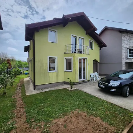 Maslina Villa