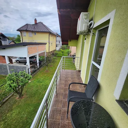 Maslina Villa Sarajevo