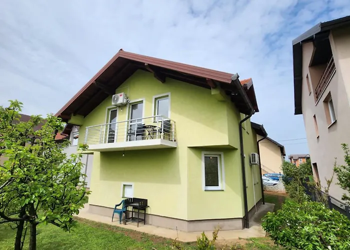 Maslina Villa Saraievo