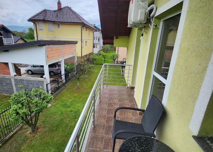 Maslina Villa Saraievo